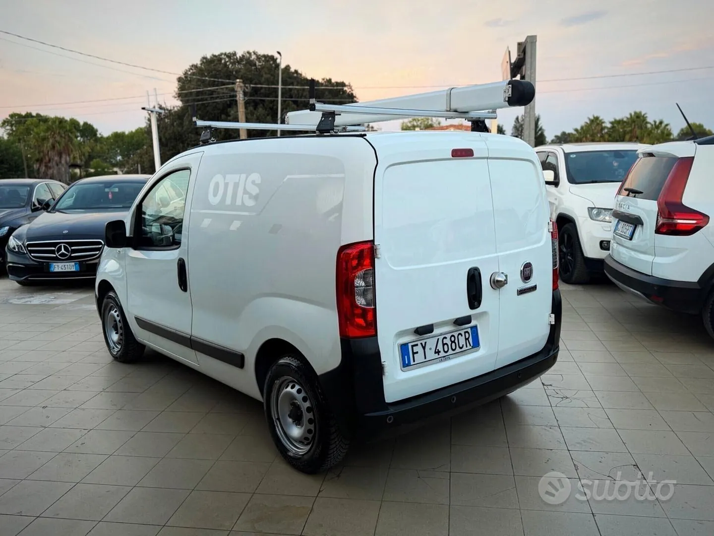 Fiat Fiorino 2019 photo 4
