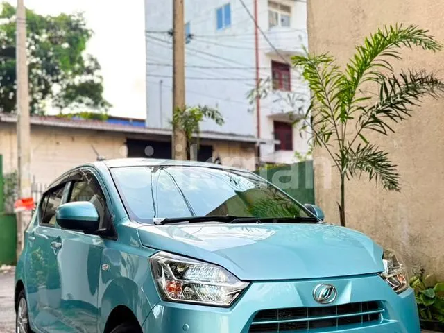 Daihatsu Mira