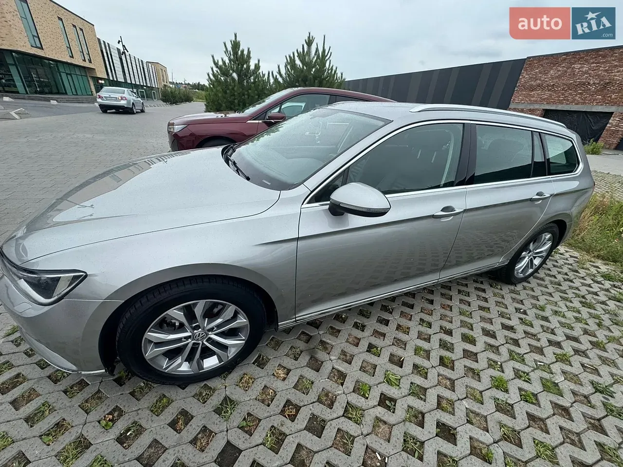 Volkswagen Passat 2015 photo 2