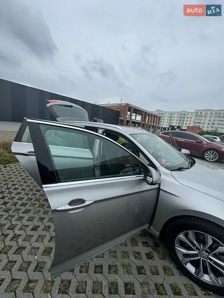 Volkswagen Passat 2015 photo 4