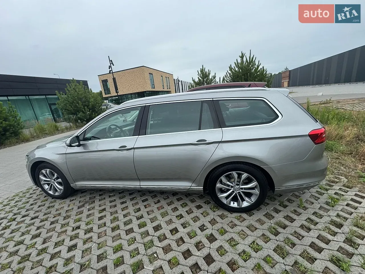 Volkswagen Passat 2015 photo 5