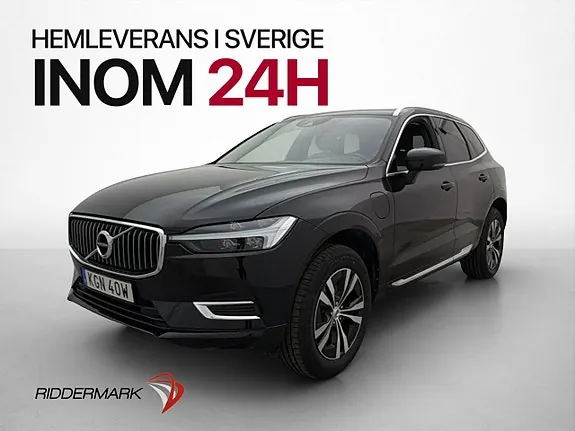 Volvo Xc60 2021 photo 3