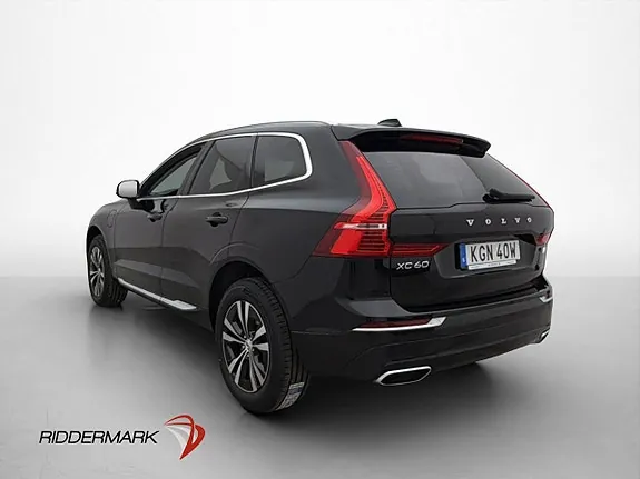 Volvo Xc60 2021 photo 5