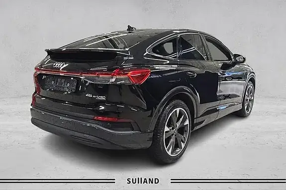 Audi Q4 E-Tron 2023 photo 5
