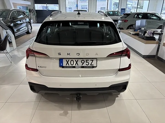 Skoda Kamiq 2027 photo 4