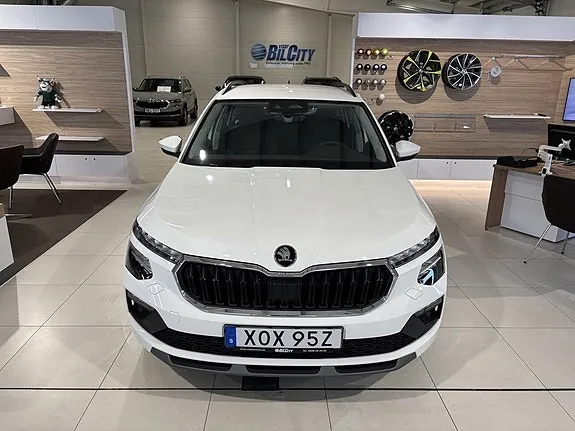 Skoda Kamiq 2027 photo 2