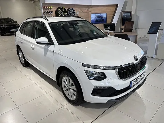 Skoda Kamiq 2027 photo 3