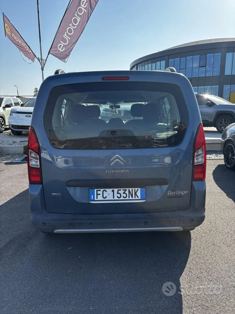 Citroen Berlingo Multispace 2016 photo 4