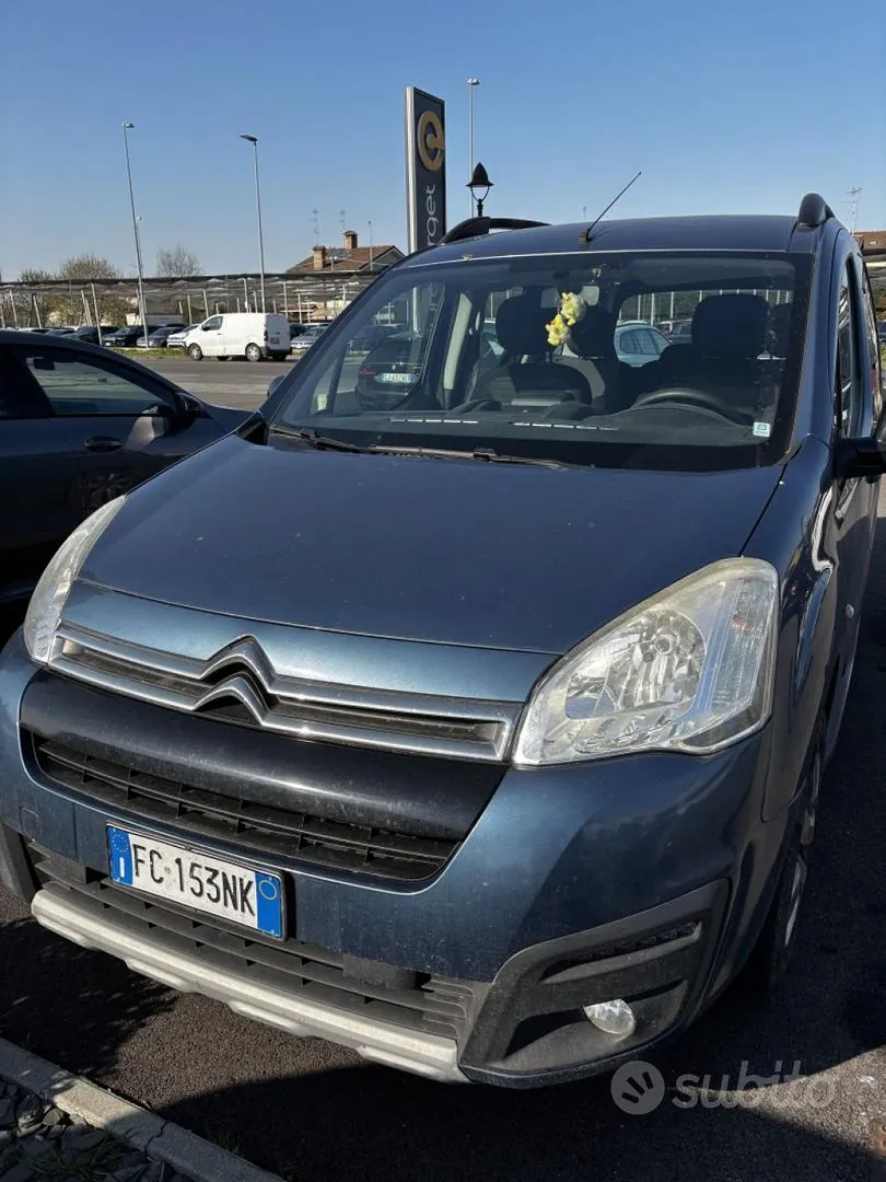 Citroen Berlingo Multispace 2016 photo 5