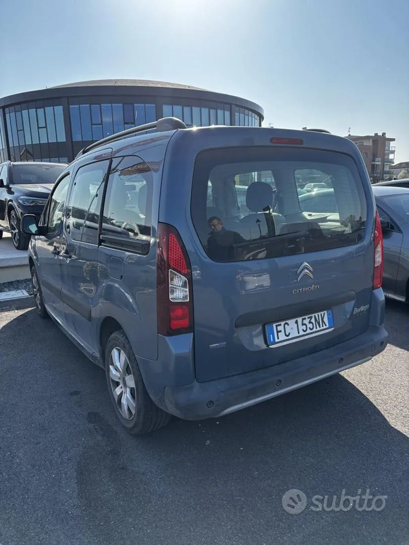 Citroen Berlingo Multispace 2016 photo 2