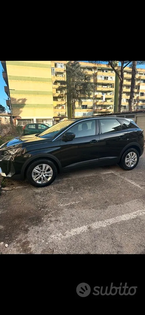 Peugeot 3008 2020 photo 3