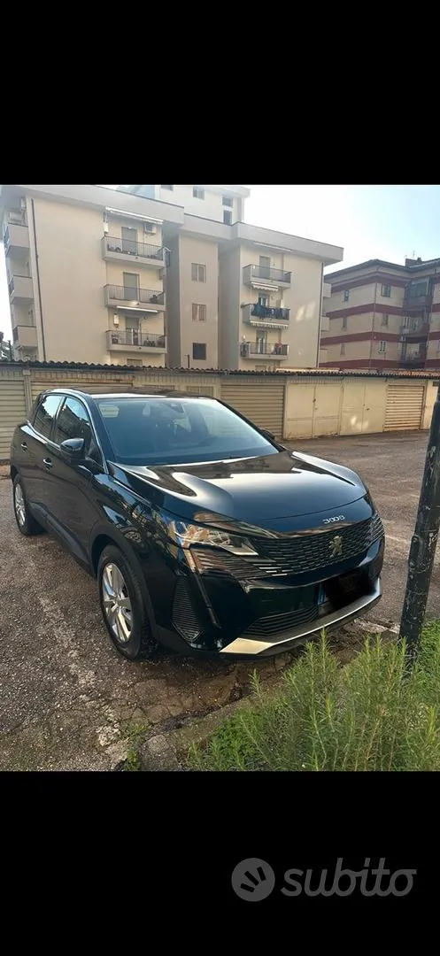 Peugeot 3008 2020 photo 2