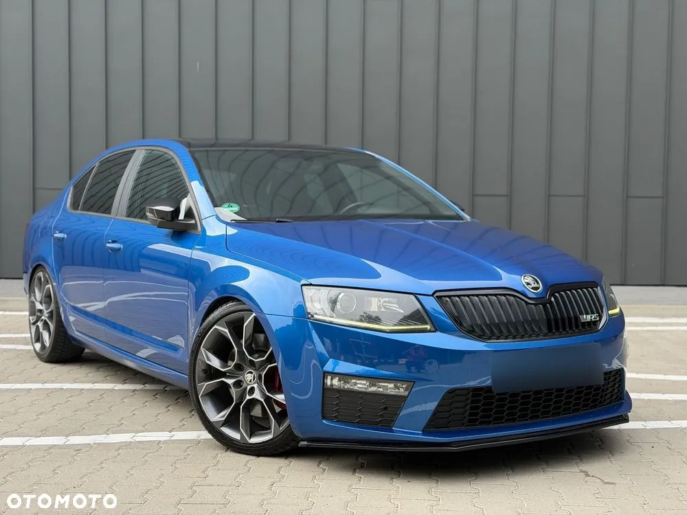 Skoda Octavia 2014 photo 4