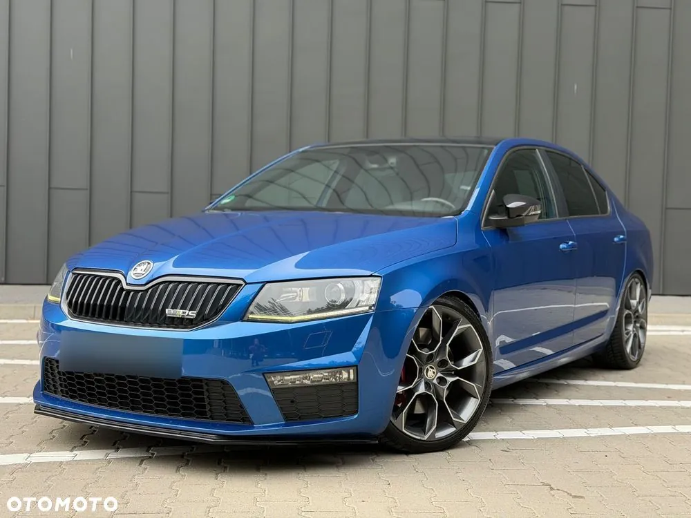 Skoda Octavia 2014 photo 5