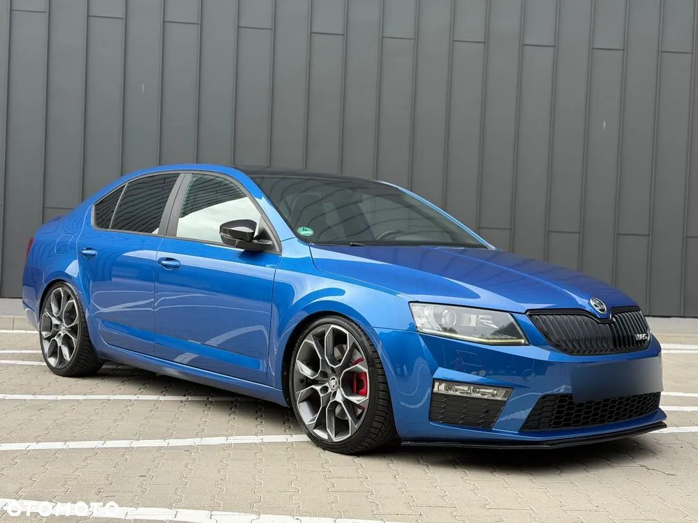 Skoda Octavia 2014 photo 3