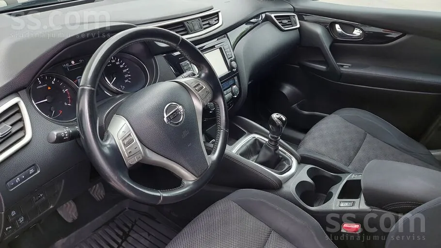 Nissan Qashqai 2014 photo 3