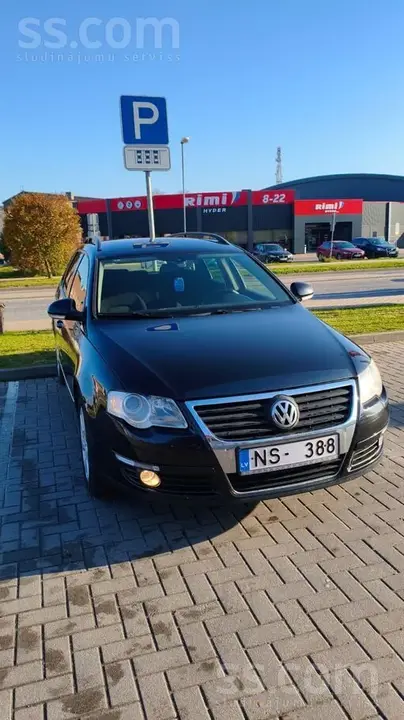 Volkswagen Passat 2006 photo 3