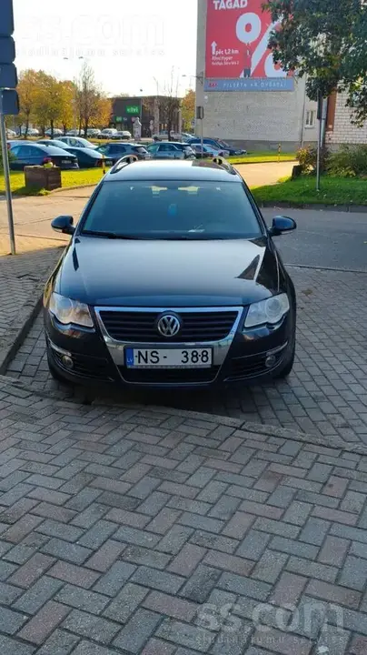 Volkswagen Passat 2006 photo 2