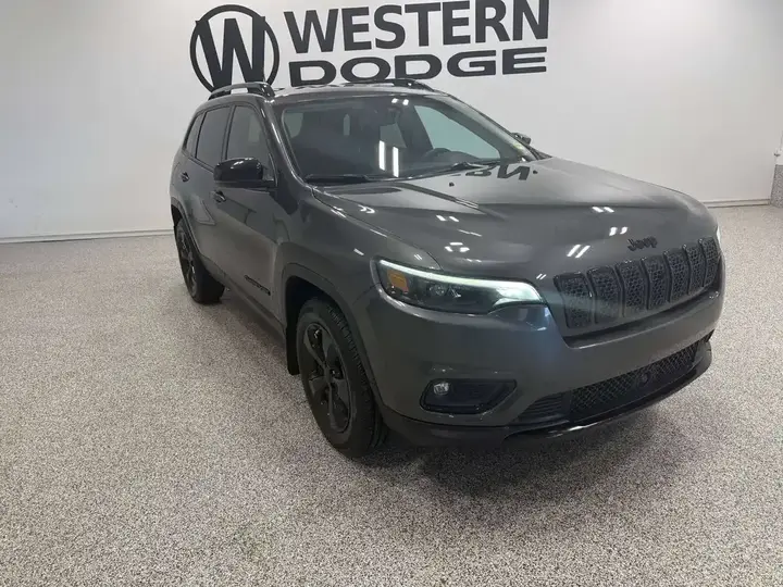 Jeep Cherokee