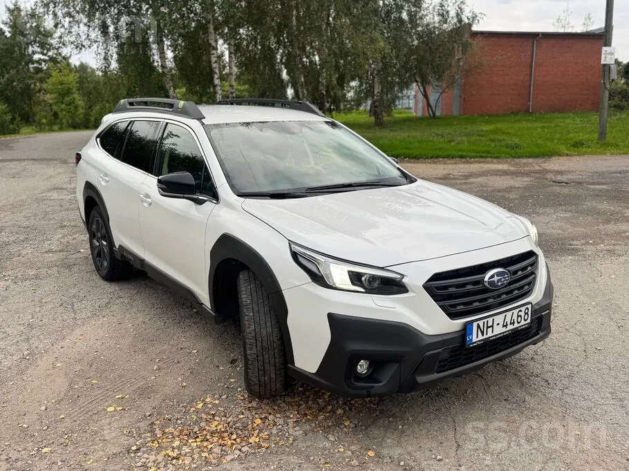 Subaru Outback 2022 photo 2
