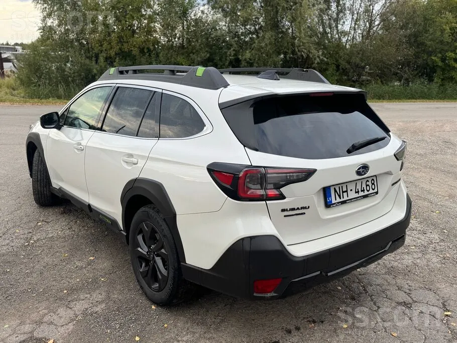 Subaru Outback 2022 photo 3