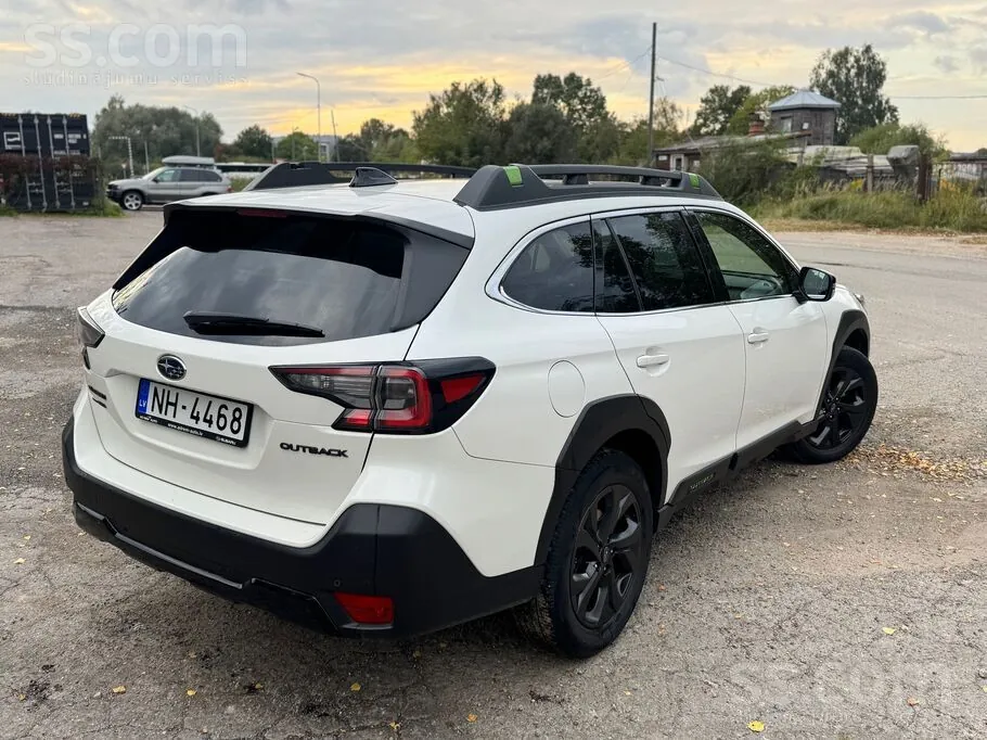 Subaru Outback 2022 photo 4