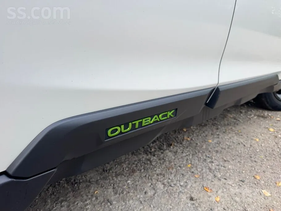 Subaru Outback 2022 photo 5