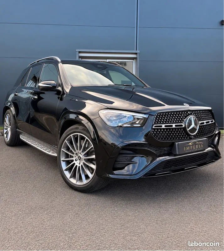 Mercedes-Benz Gle 350 2024 photo 3