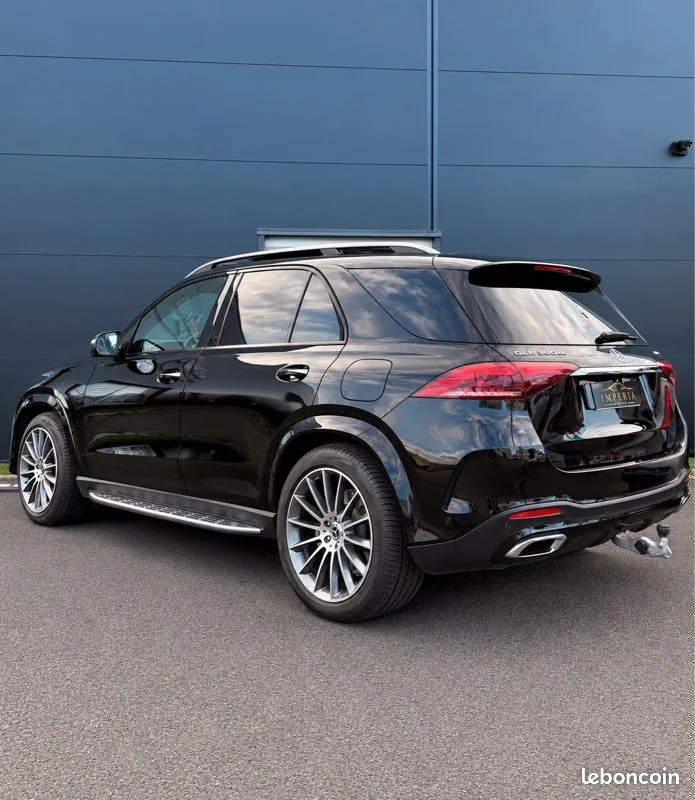Mercedes-Benz Gle 350 2024 photo 4