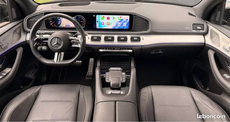 Mercedes-Benz Gle 350 2024 photo 5