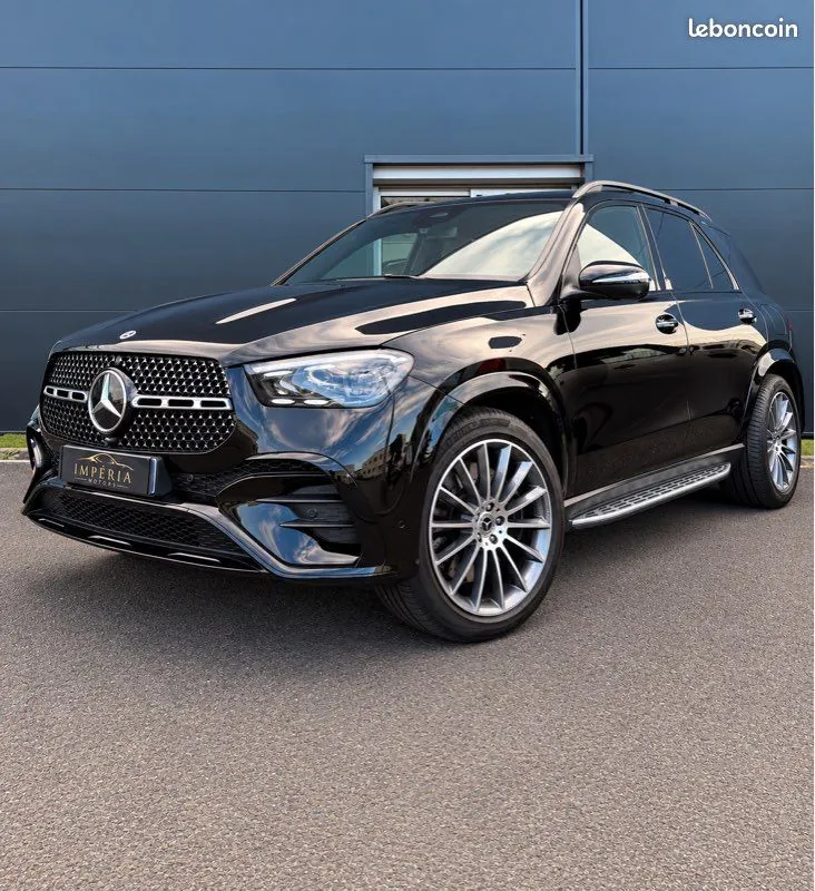 Mercedes-Benz Gle 350