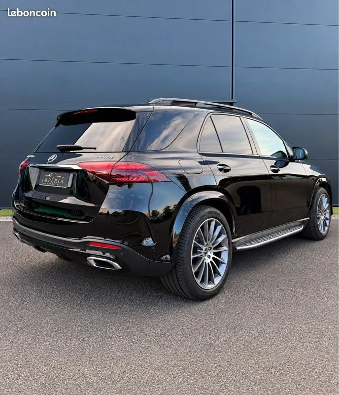 Mercedes-Benz Gle 350 2024 photo 2