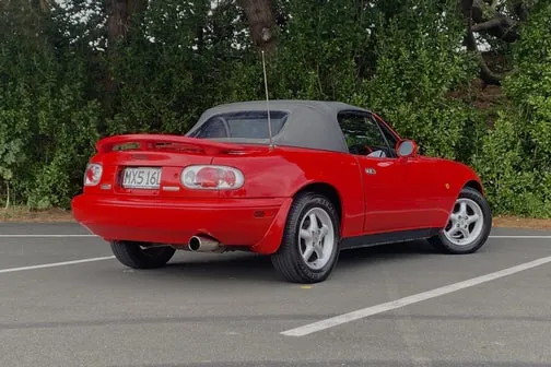 Mazda Roadster