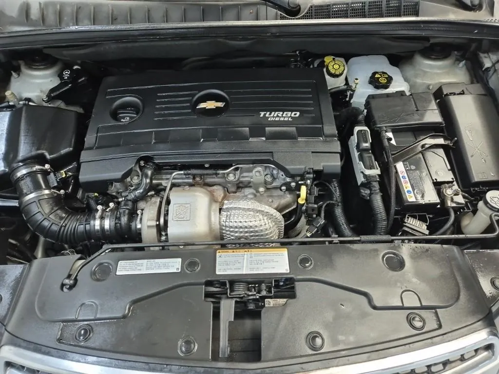 Chevrolet Orlando 2012 photo 5