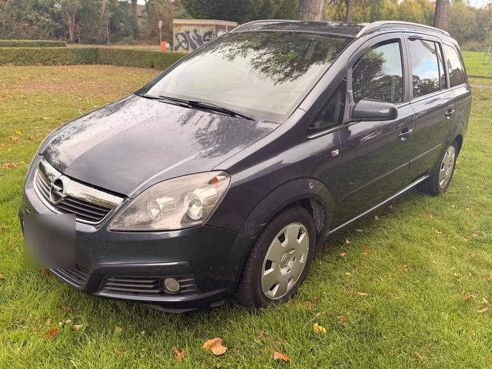 Opel Zafira B