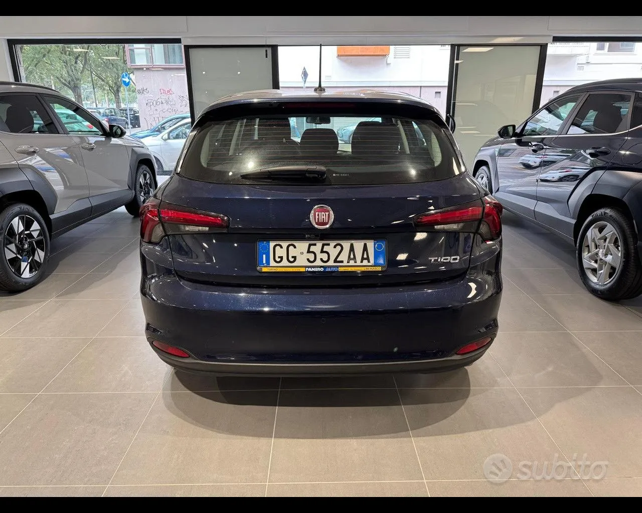 Fiat Tipo 2021 photo 3