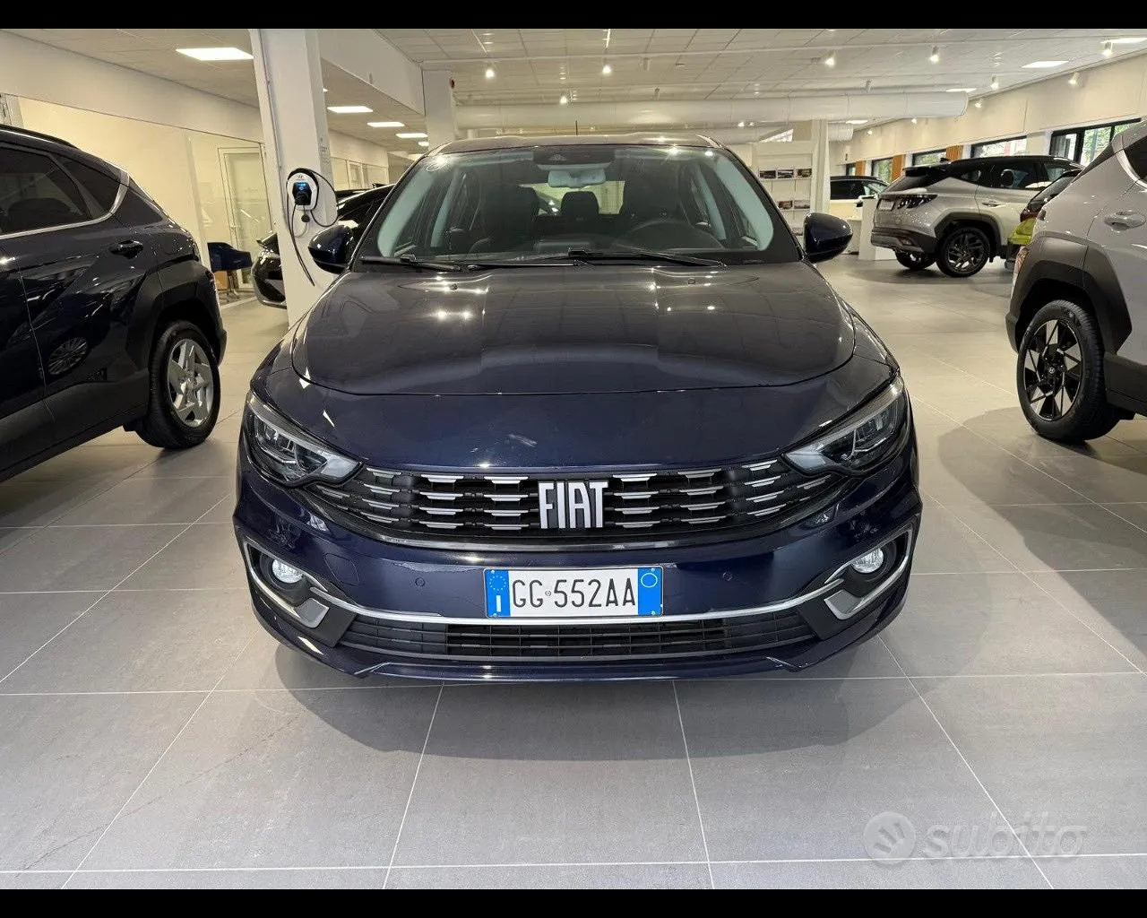 Fiat Tipo 2021 photo 2
