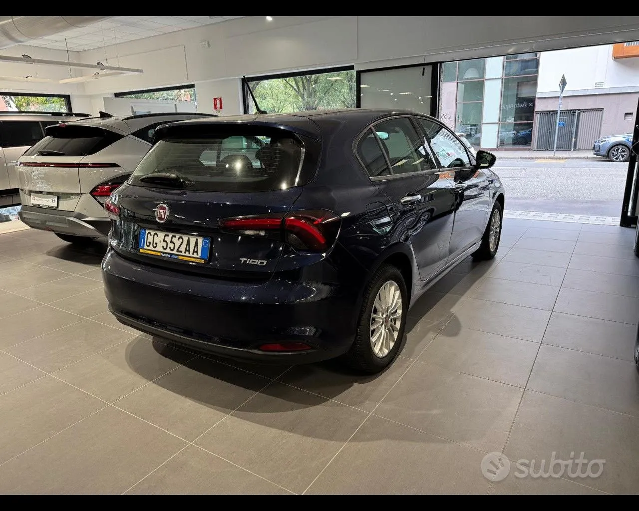Fiat Tipo 2021 photo 4
