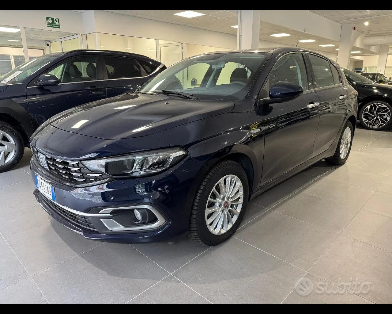 Fiat Tipo 2021 photo 5
