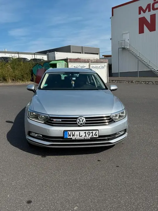 Volkswagen Passat B8
