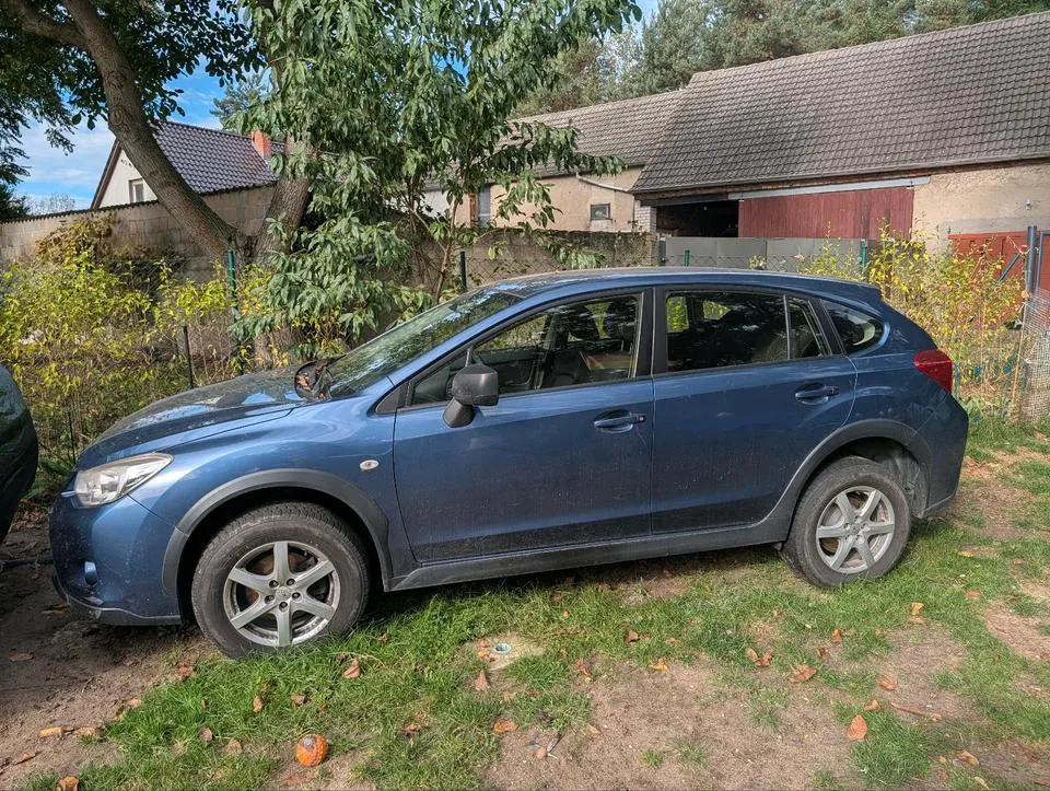 Subaru Xv