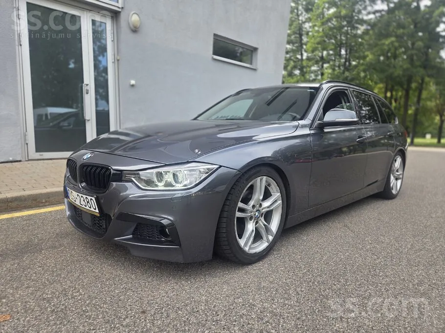 BMW 320