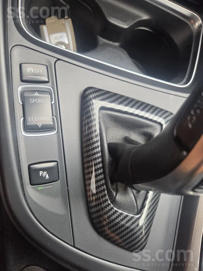 BMW 320 2013 photo 5