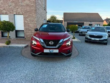 Nissan Juke 2026 photo 2
