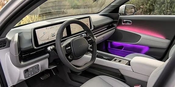 Hyundai Ioniq 6 2023 photo 2