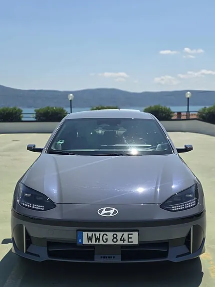 Hyundai Ioniq 6