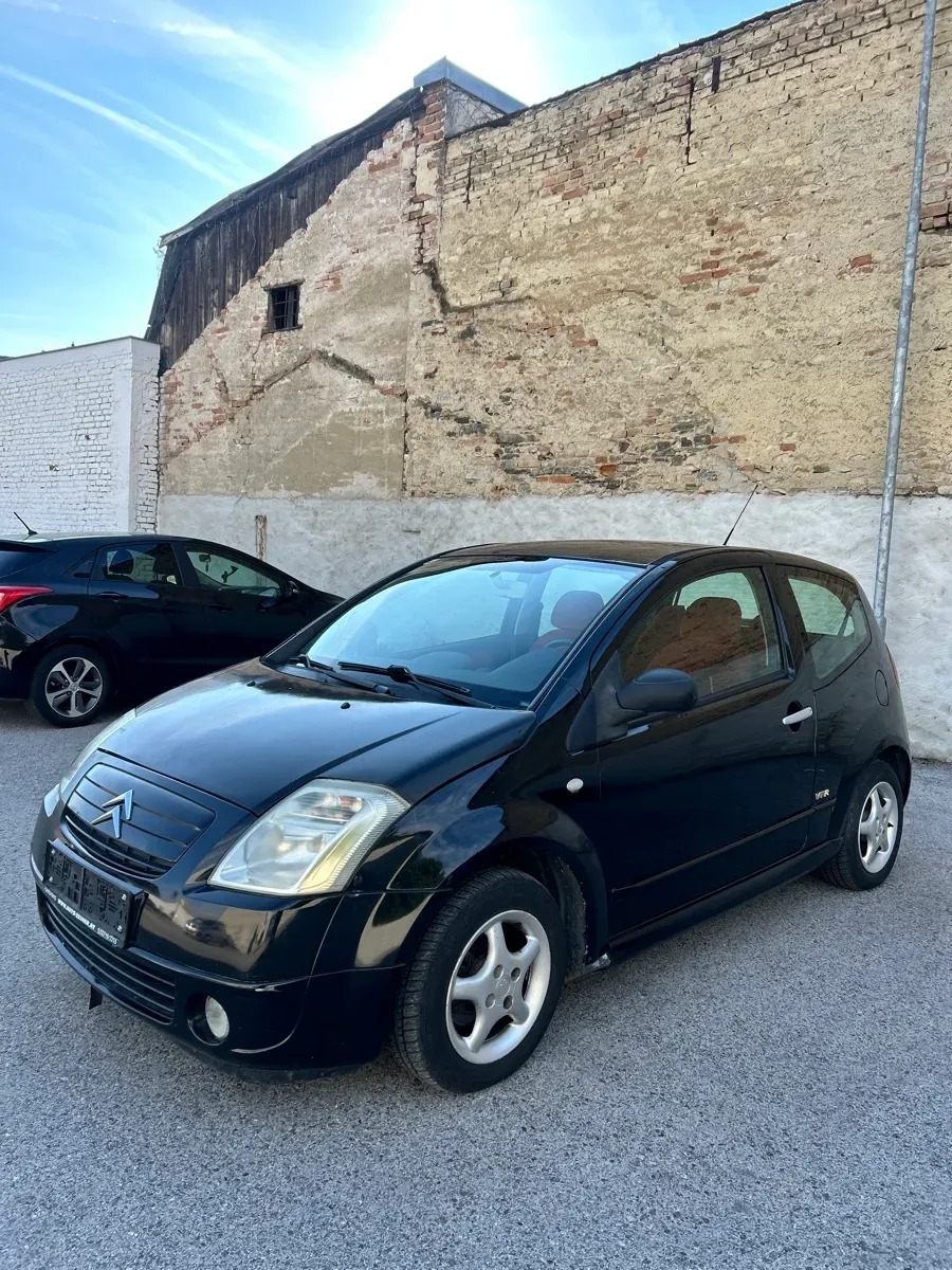 Citroen C2 2004 photo 2
