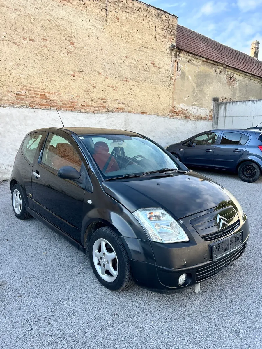 Citroen C2