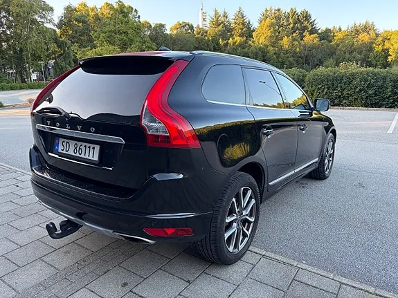 Volvo Xc60 2016 photo 5