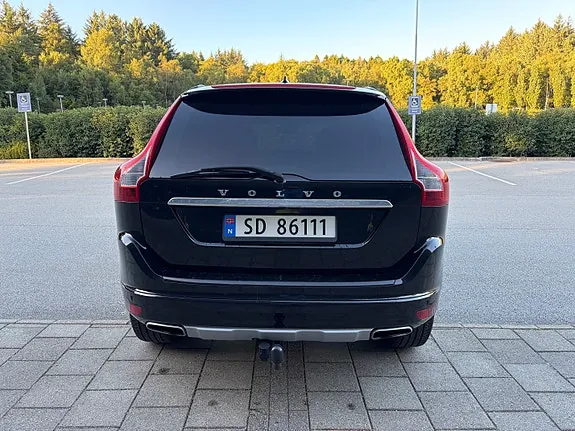 Volvo Xc60 2016 photo 4